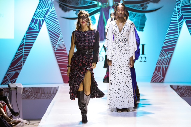 Atmospheric detail of NoorTribe's artisanal work.